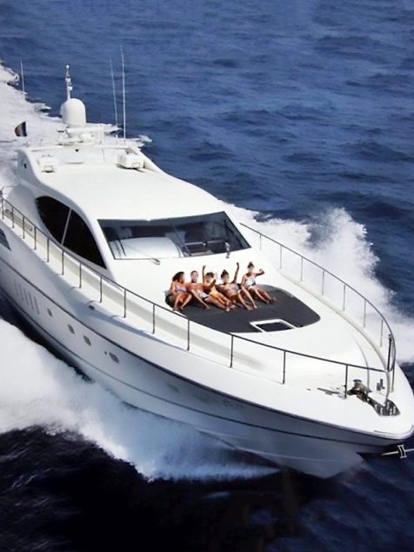 Leopard - World Yachts