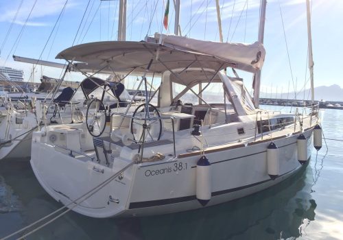 extrior OC 381